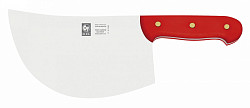 Нож для рубки Icel 1010гр, ручка красная 37400.4010000.230 в Екатеринбурге фото
